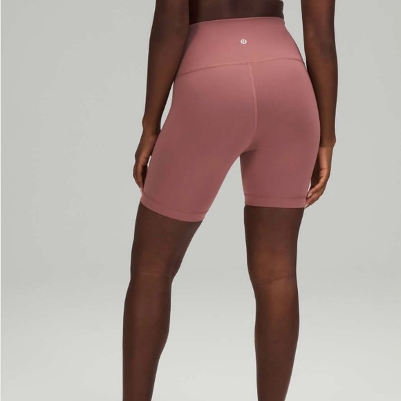 Lululemon 4” wunder train shorts - Picture 2 of 7